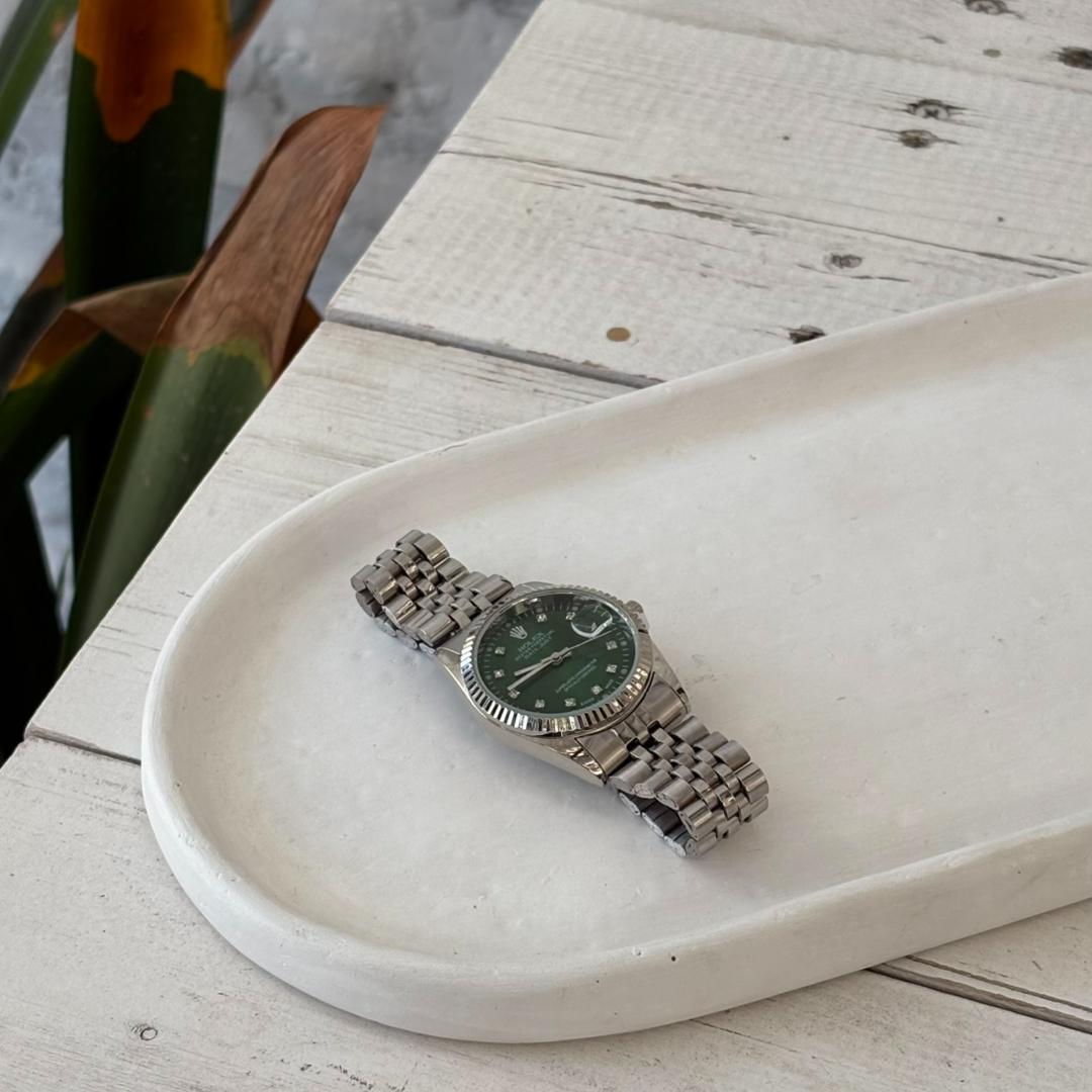 ساعت مردانه طرح رولکس کد C304
